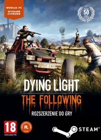 Ilustracja DIGITAL Dying Light: The Following (PC) PL (klucz STEAM)