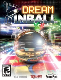 Ilustracja produktu Dream Pinball 3D (PC) (klucz STEAM)
