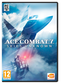 Ilustracja produktu ACE COMBAT 7: SKIES UNKNOWN Season Pass (PC) DIGITAL (klucz STEAM)