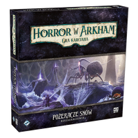 Ilustracja Horror w Arkham: Gra karciana - Pożeracze snów