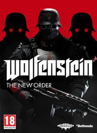 Ilustracja produktu Wolfenstein: The New Order (PC) PL DIGITAL (klucz STEAM)