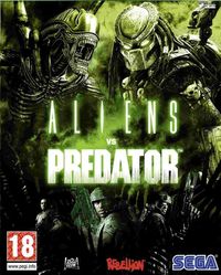 Ilustracja Aliens vs. Predator (PC) DIGITAL (klucz STEAM)