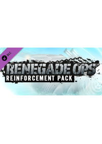 Ilustracja produktu Renegade Ops - Reinforcement Pack (PC) DIGITAL (klucz STEAM)
