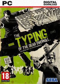 Ilustracja Typing of the Dead: Overkill - Dancing with the Dead DLC (PC) DIGITAL (klucz STEAM)
