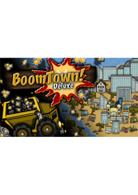 Ilustracja produktu BoomTown! Deluxe (PC) DIGITAL (klucz STEAM)