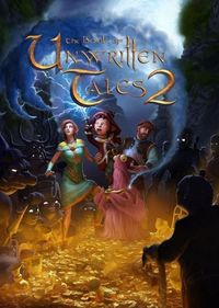 Ilustracja DIGITAL The Book Of Unwritten Tales 2 (PC) PL (klucz STEAM)