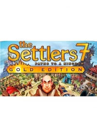 Ilustracja produktu The Settlers 7: Droga do Królestwa Gold Edition PL (PC) (klucz UBISOFT CONNECT)