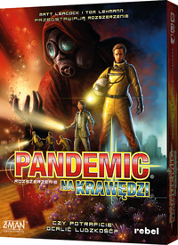 Ilustracja Pandemic: Na krawędzi (nowa edycja)