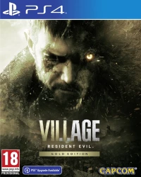 Ilustracja produktu Resident Evil Village Gold Edition (PS4)