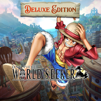 Ilustracja produktu ONE PIECE World Seeker Deluxe Edition (PC) DIGITAL (klucz STEAM)