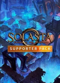 Ilustracja Solasta: Crown of the Magister - Supporter Pack (DLC) (PC) (klucz STEAM)