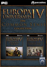 Ilustracja Europa Universalis IV: Common Sense Collection (DLC) (PC) (klucz STEAM)