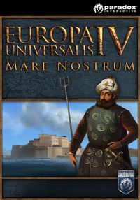 Ilustracja Europa Universalis IV: Mare Nostrum - Expansion (DLC) (PC)  (klucz STEAM)