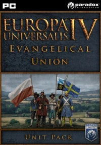 Ilustracja Europa Universalis IV: Evangelical Union Unit Pack (DLC) (PC) (klucz STEAM)