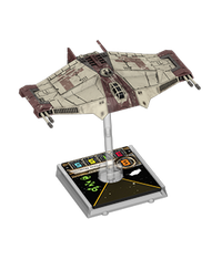 Ilustracja produktu X-Wing: Bombowiec Scurrg H6