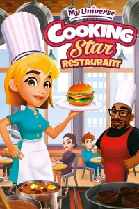 Ilustracja produktu My Universe - Cooking Star Restaurant (PC) (klucz STEAM)