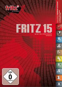 Ilustracja produktu Fritz 15 (PC)