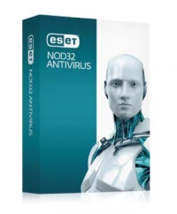 Ilustracja ESET NOD32 Antivirus PL (1 użytkownik, 36 miesięcy) - BOX
