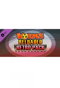 Ilustracja Worms Reloaded - Retro Pack (DLC) (PC) (klucz STEAM)