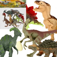 Ilustracja Mega Creative Figurki Dinozaurów 418187