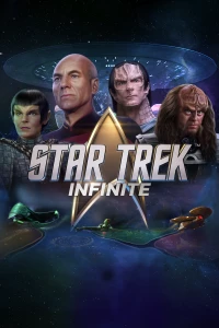 Ilustracja Star Trek: Infinite PL (PC) (klucz STEAM)