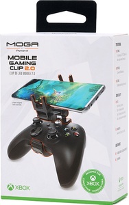 Ilustracja PowerA MOGA XS/XO Uchwyt dla graczy do urządzeń mobilnych dla Xbox xCloud V2