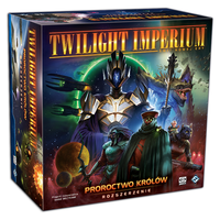 Ilustracja Galakta Twilight Imperium: Proroctwo Królów