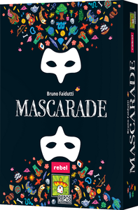 Ilustracja Mascarade (edycja polska)
