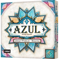 Ilustracja produktu Azul: Lśniący Pawilon