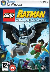 Ilustracja LEGO Batman: The Videogame (PC)