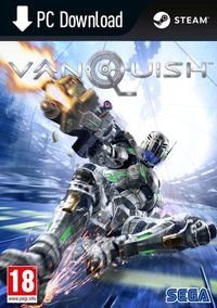 Ilustracja produktu Vanquish Digital Deluxe Edition (PC) DIGITAL (klucz STEAM)