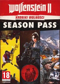 Ilustracja Wolfenstein 2: The New Colossus - Kroniki Wolności Season Pass PL (PC) (klucz STEAM)