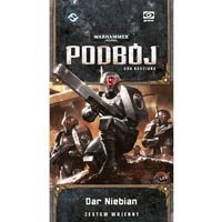 Ilustracja Galakta Warhammer 40,000 Podbój - Dar Niebian 