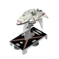Ilustracja produktu Galakta Star Wars: Armada - Fregata szturmowa Mk. II 