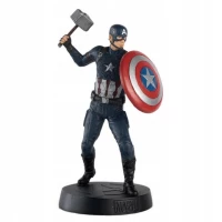 Ilustracja Figurka Marvel Movie Captain America End Game 1:16
