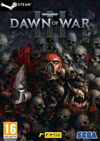 Ilustracja DIGITAL Warhammer 40 000: Dawn of War III PL (PC) (klucz STEAM)
