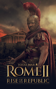 Ilustracja produktu Total War: Rome II – Rise of the Republic DLC (PC) DIGITAL (klucz STEAM)