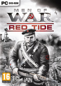 Ilustracja Men of War: Red Tide (PC) DIGITAL STEAM (klucz STEAM)