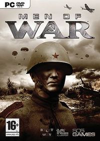 Ilustracja Men of War (PC) DIGITAL STEAM (klucz STEAM)