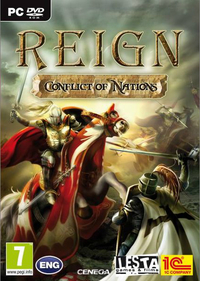 Ilustracja Reign: Conflict of Nations (PC) (klucz STEAM)