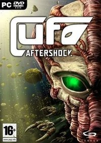 Ilustracja UFO: Aftershock (PC) DIGITAL Steam (klucz STEAM)