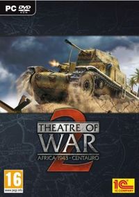 Ilustracja Theatre of War 2: Centauro (PC) DIGITAL STEAM (klucz STEAM)