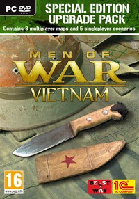 Ilustracja Men of War: Vietnam Special Edition Upgrade Pack (PC) DIGITAL STEAM (klucz STEAM)