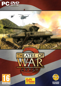 Ilustracja Theatre of War 3: Korea (PC) DIGITAL (klucz STEAM)
