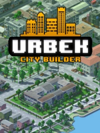 Ilustracja produktu Urbek City Builder PL (PC) (klucz STEAM)