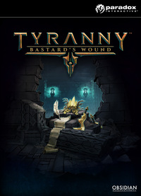 Ilustracja Tyranny - Bastard's Wound PL (DLC) (PC) (klucz STEAM)