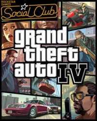 Ilustracja DIGITAL GTA 4 (Grand Theft Auto 4) (PC) (klucz ROCKSTAR)