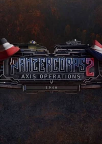 Ilustracja Panzer Corps 2: Axis Operations - 1940 (DLC) (PC) (klucz STEAM)