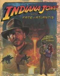 Ilustracja Indiana Jones and the Fate of Atlantis (PC) (klucz STEAM)