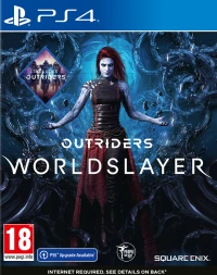 Ilustracja Outriders: Worldslayer PL (PS4)